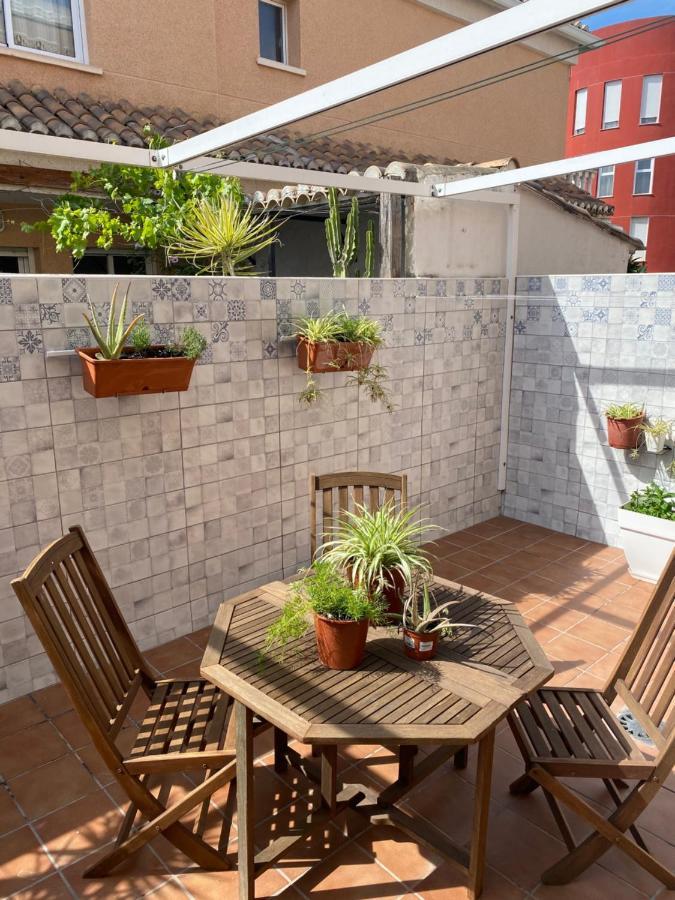 Comfortable Guest Room With Balcony Beniarjo 外观 照片